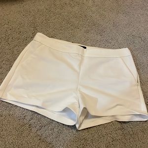 White Express Shorts!